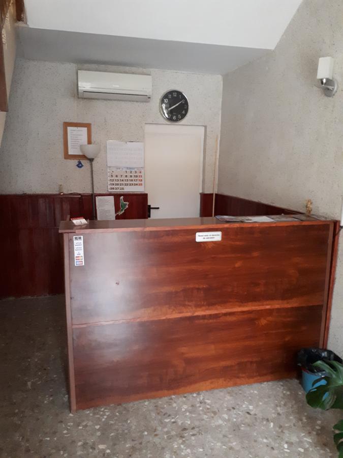 Hostal Oklahoma ريوس المظهر الخارجي الصورة