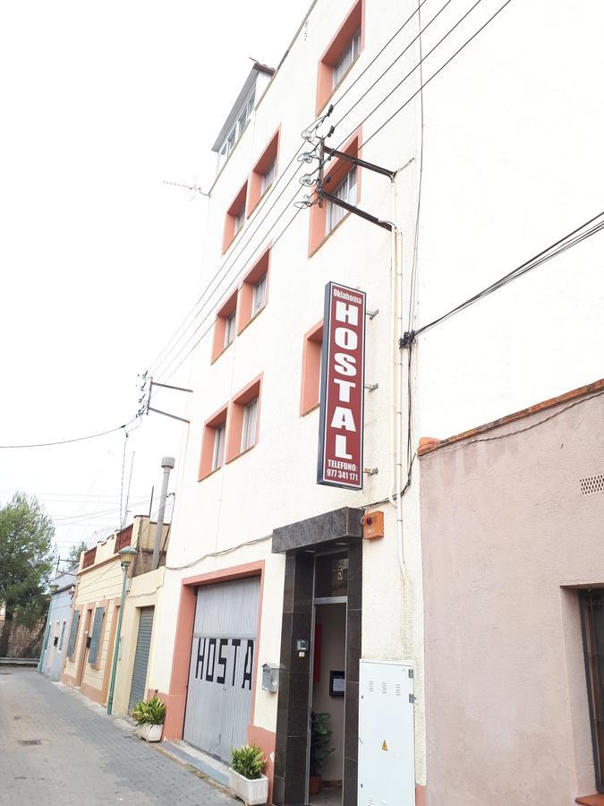 Hostal Oklahoma ريوس المظهر الخارجي الصورة