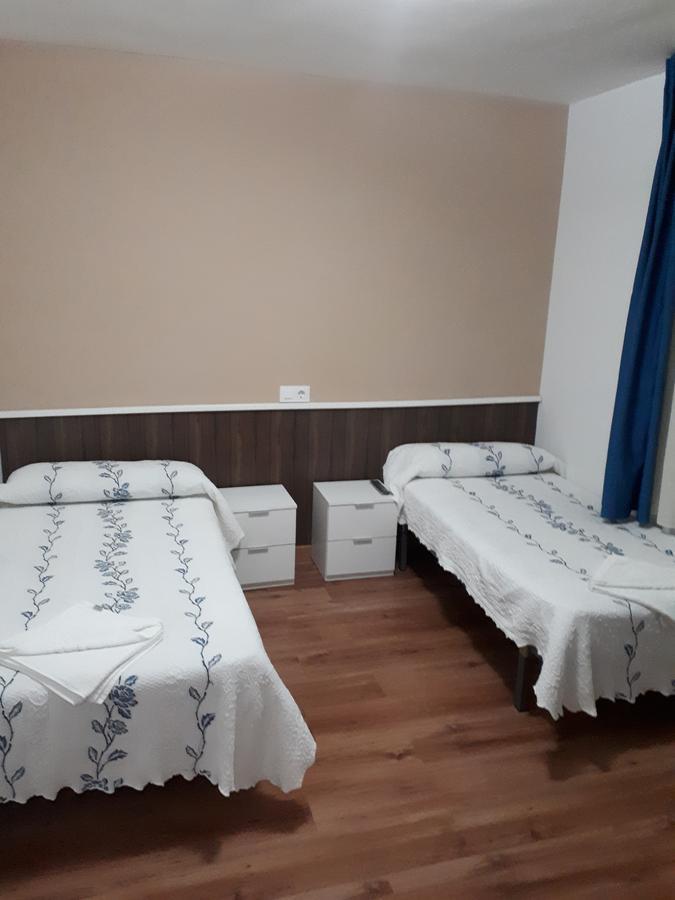 Hostal Oklahoma ريوس المظهر الخارجي الصورة