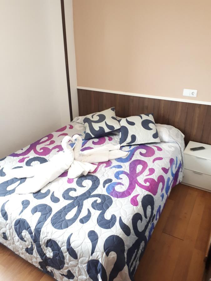 Hostal Oklahoma ريوس المظهر الخارجي الصورة