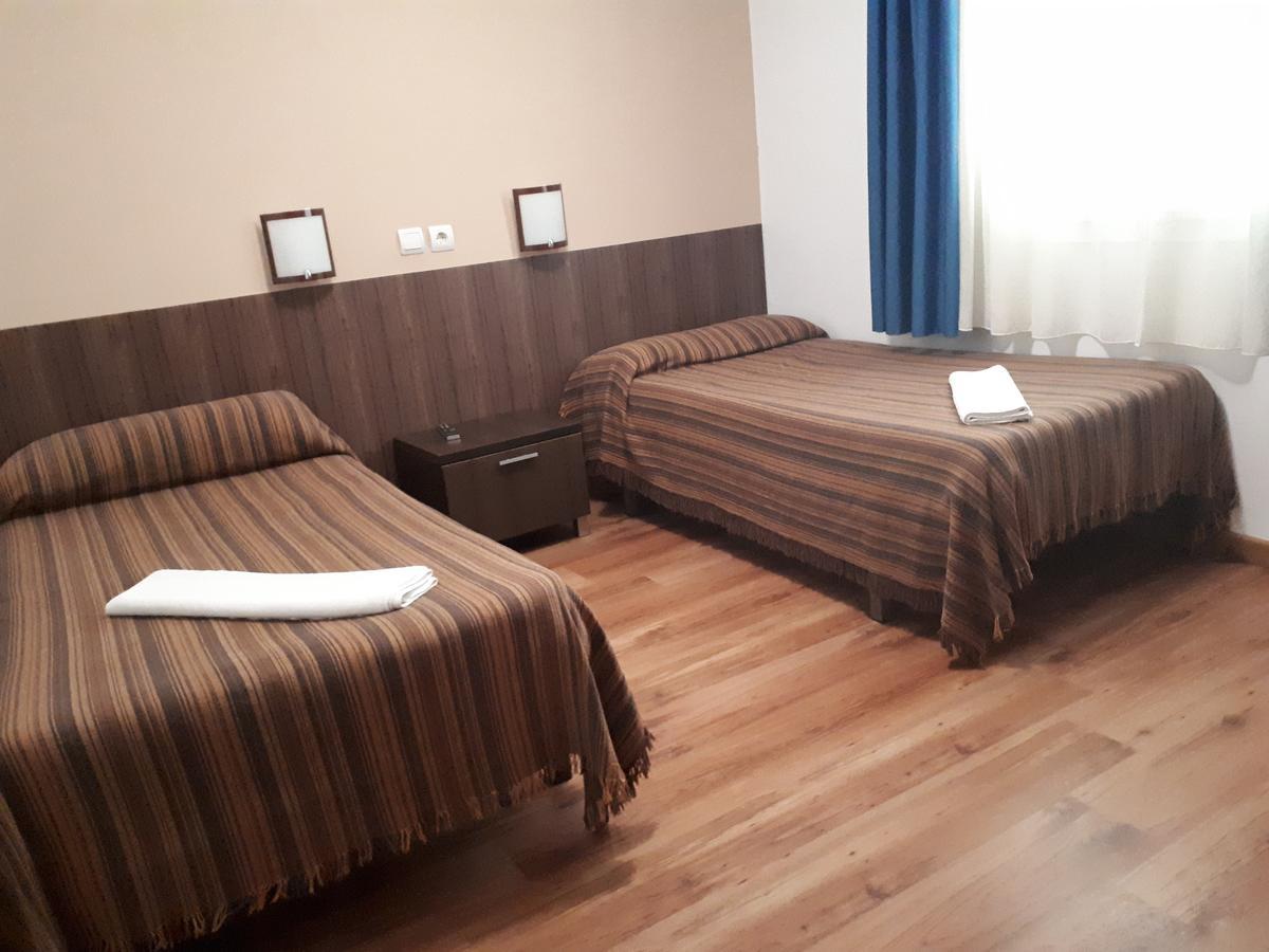 Hostal Oklahoma ريوس المظهر الخارجي الصورة