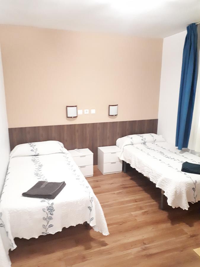 Hostal Oklahoma ريوس المظهر الخارجي الصورة