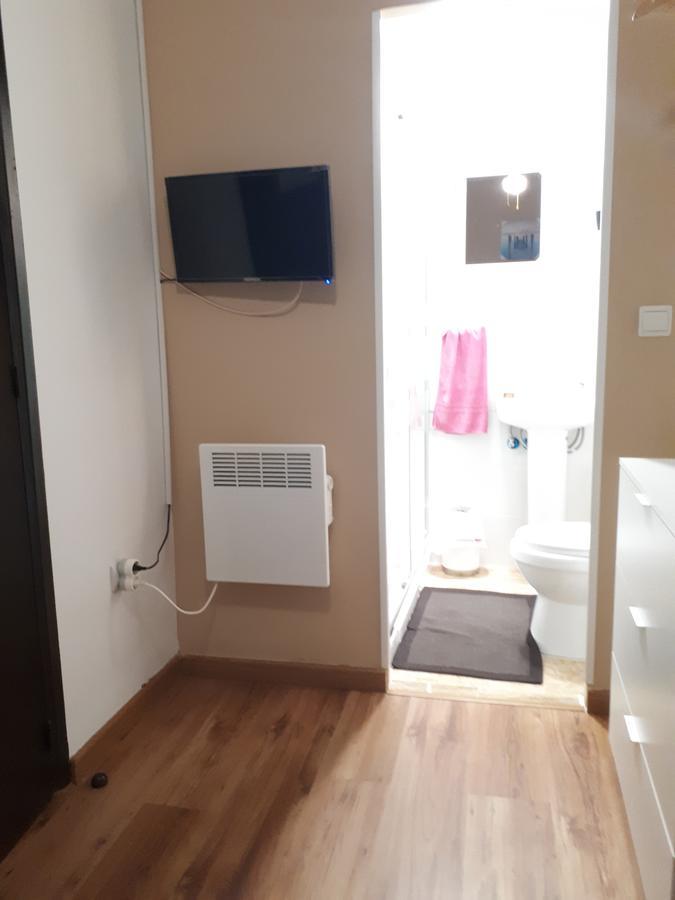 Hostal Oklahoma ريوس المظهر الخارجي الصورة