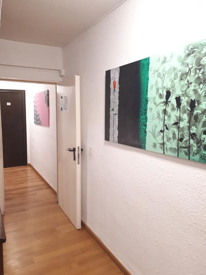 Hostal Oklahoma ريوس المظهر الخارجي الصورة