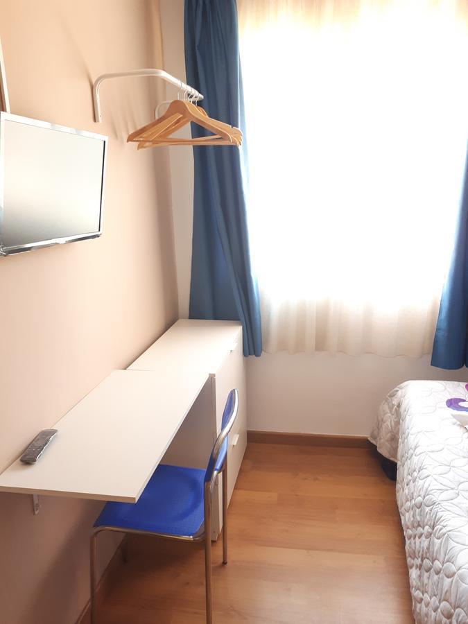 Hostal Oklahoma ريوس المظهر الخارجي الصورة