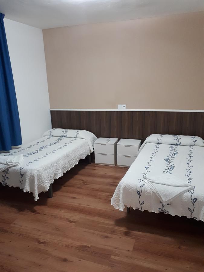 Hostal Oklahoma ريوس المظهر الخارجي الصورة