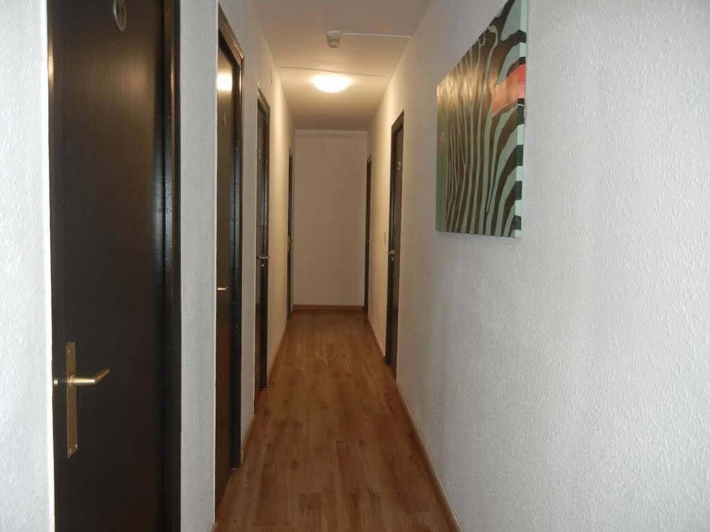 Hostal Oklahoma ريوس المظهر الخارجي الصورة